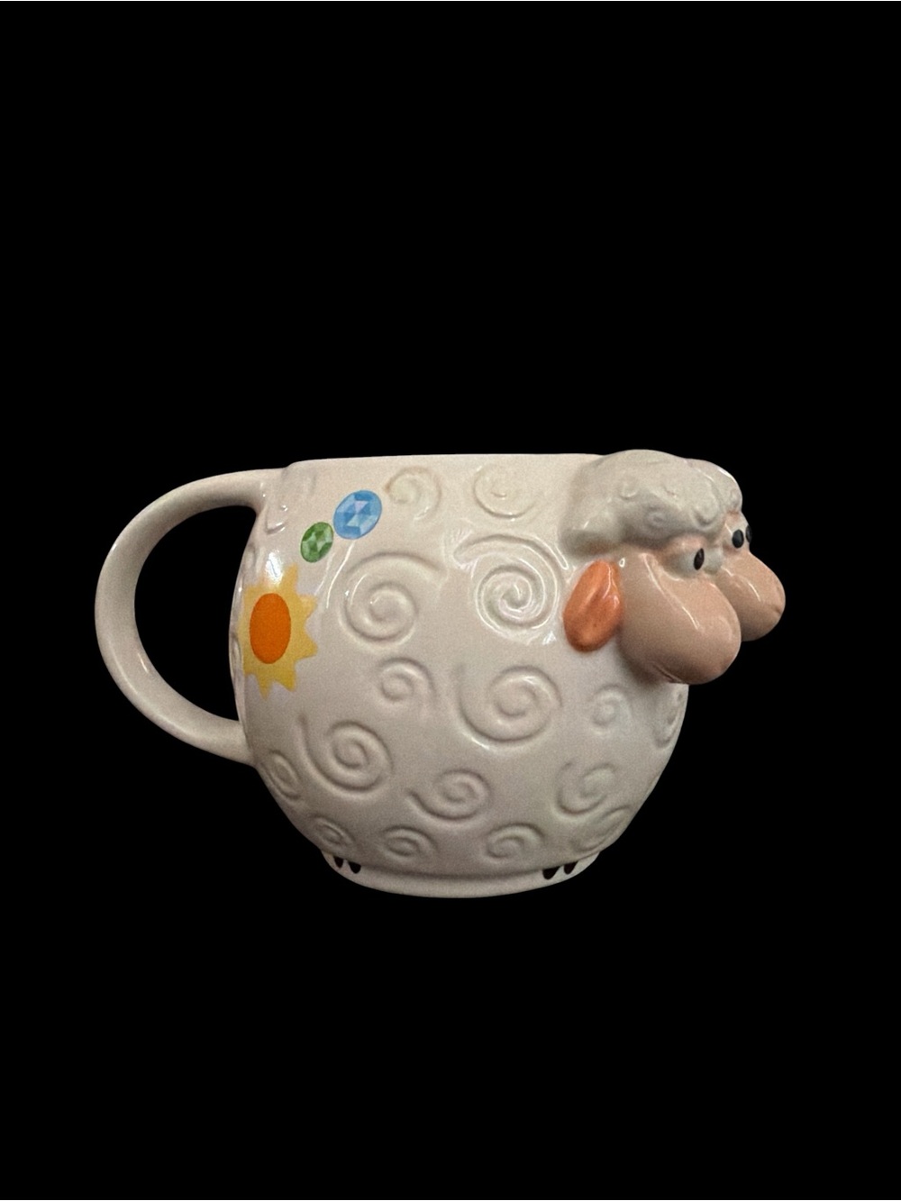 Disney Pixar Toy Story 4 Mug Cup Bo Peep Sheep Billy Goat & Gruff